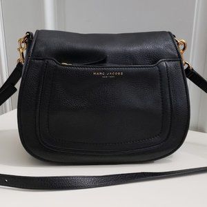 Marc Jacobs Empire City Large Crossbody Black